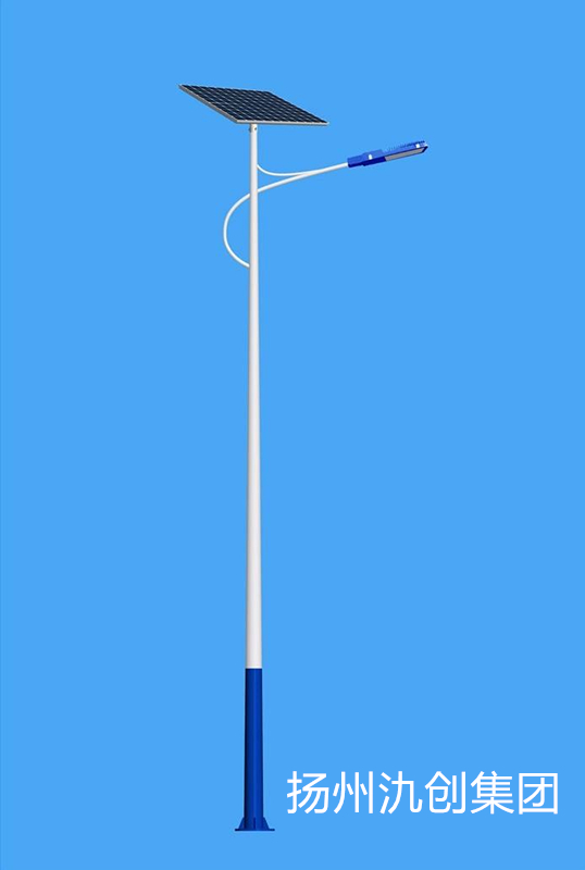 滨海县乡村改造建设太阳能路灯